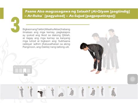 drawing na nagdadasal|Pamamaraan ng Pagdarasal para sa bagong Muslim(part 1 of 2).